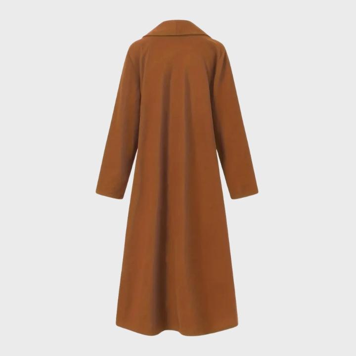 Women’s Casual Plus Size Trench Coat