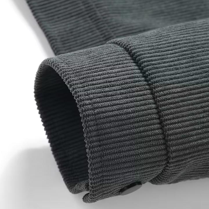 Men's Classic Corduroy Workwear Jacket