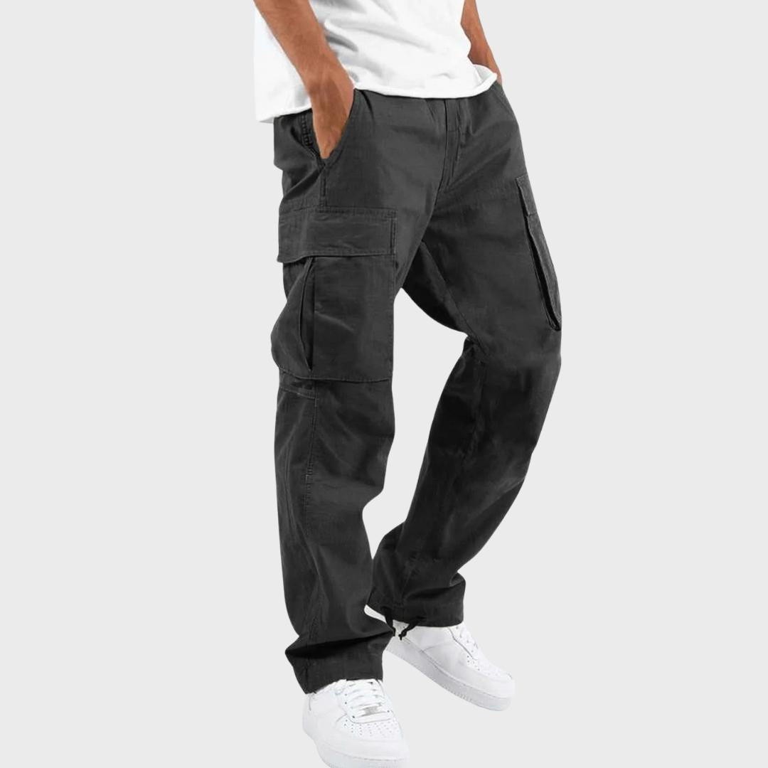 Men’s Everyday Relaxed Fit Cargo Pants