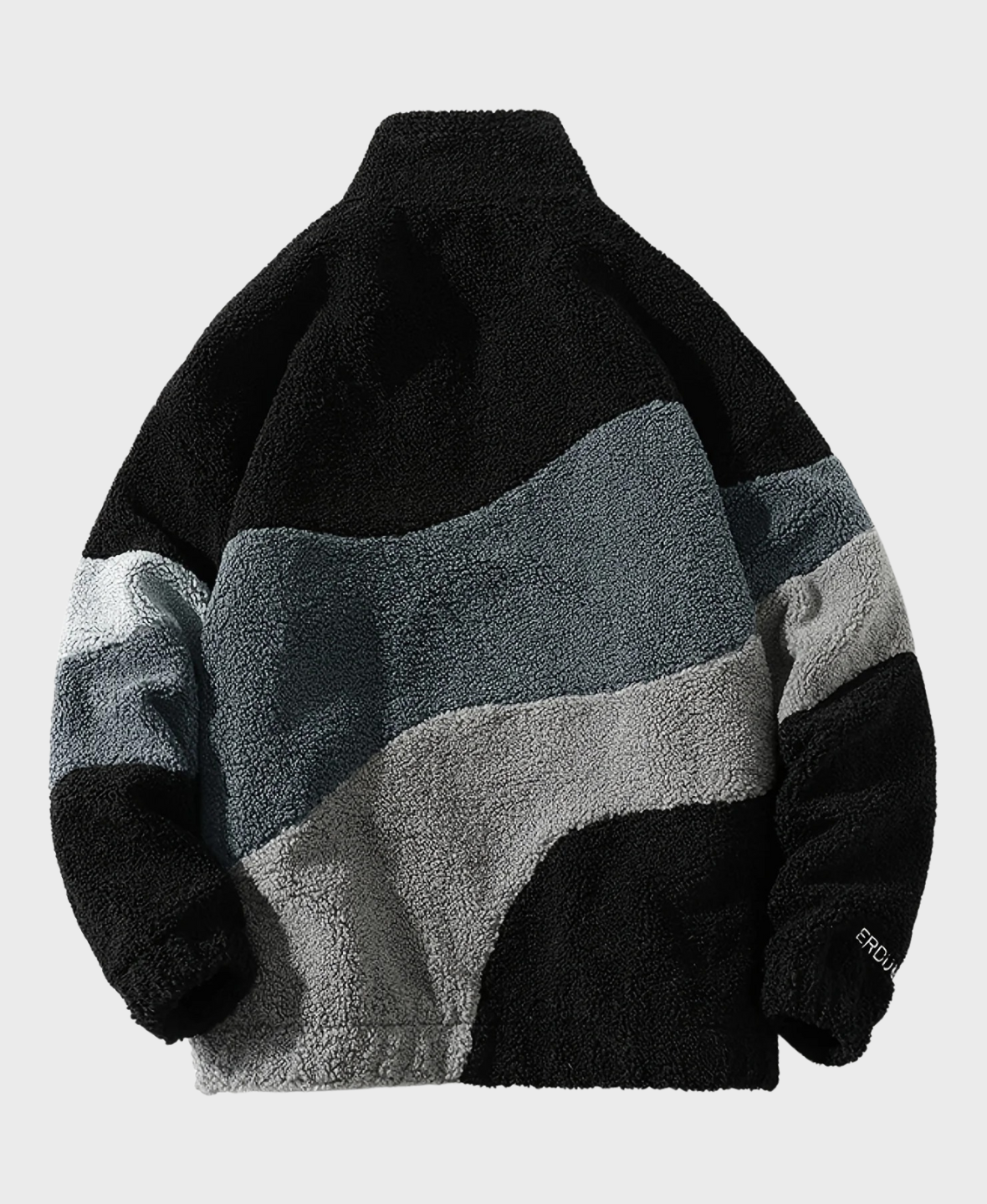 Men’s Fleece Zip Jacket