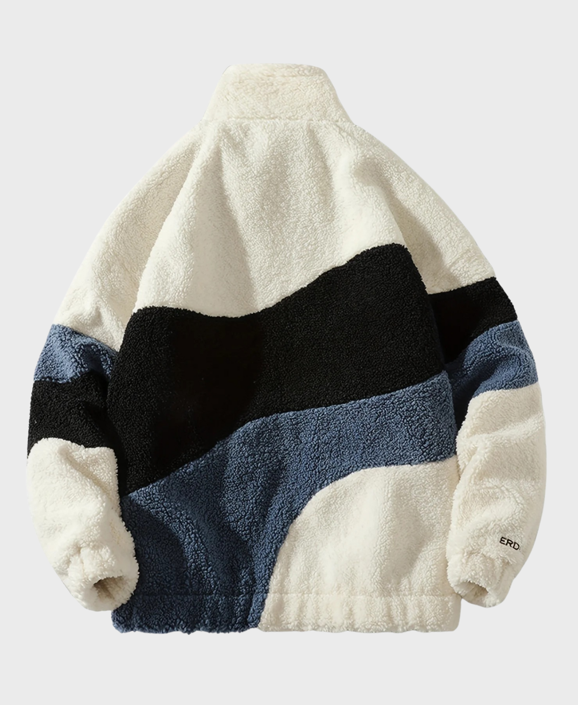 Men’s Fleece Zip Jacket