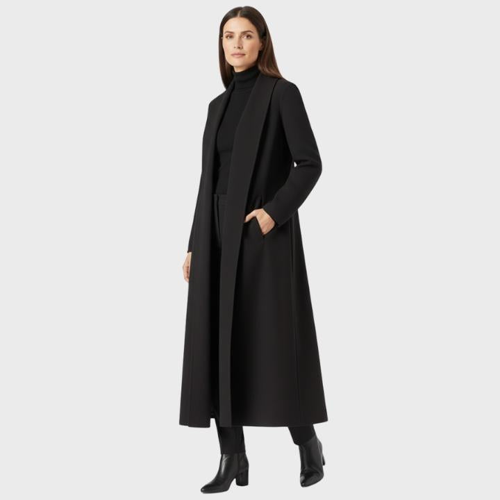 Women’s Casual Plus Size Trench Coat