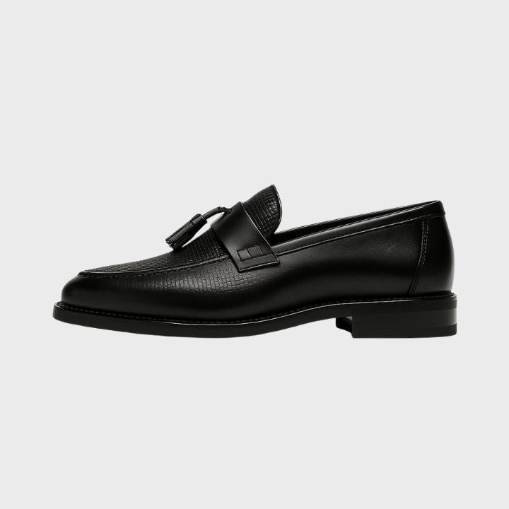 Men’s Classic Woven Tassel Loafers