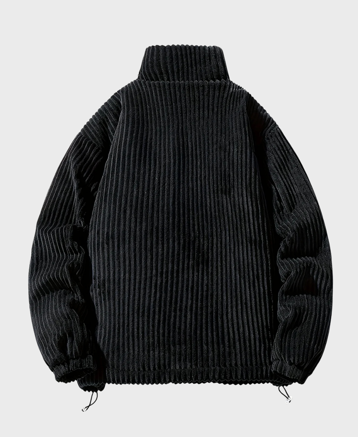 Corduroy Puffer Jacket