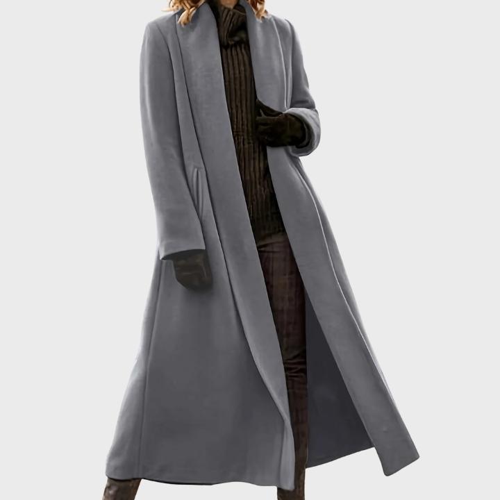 Women’s Casual Plus Size Trench Coat