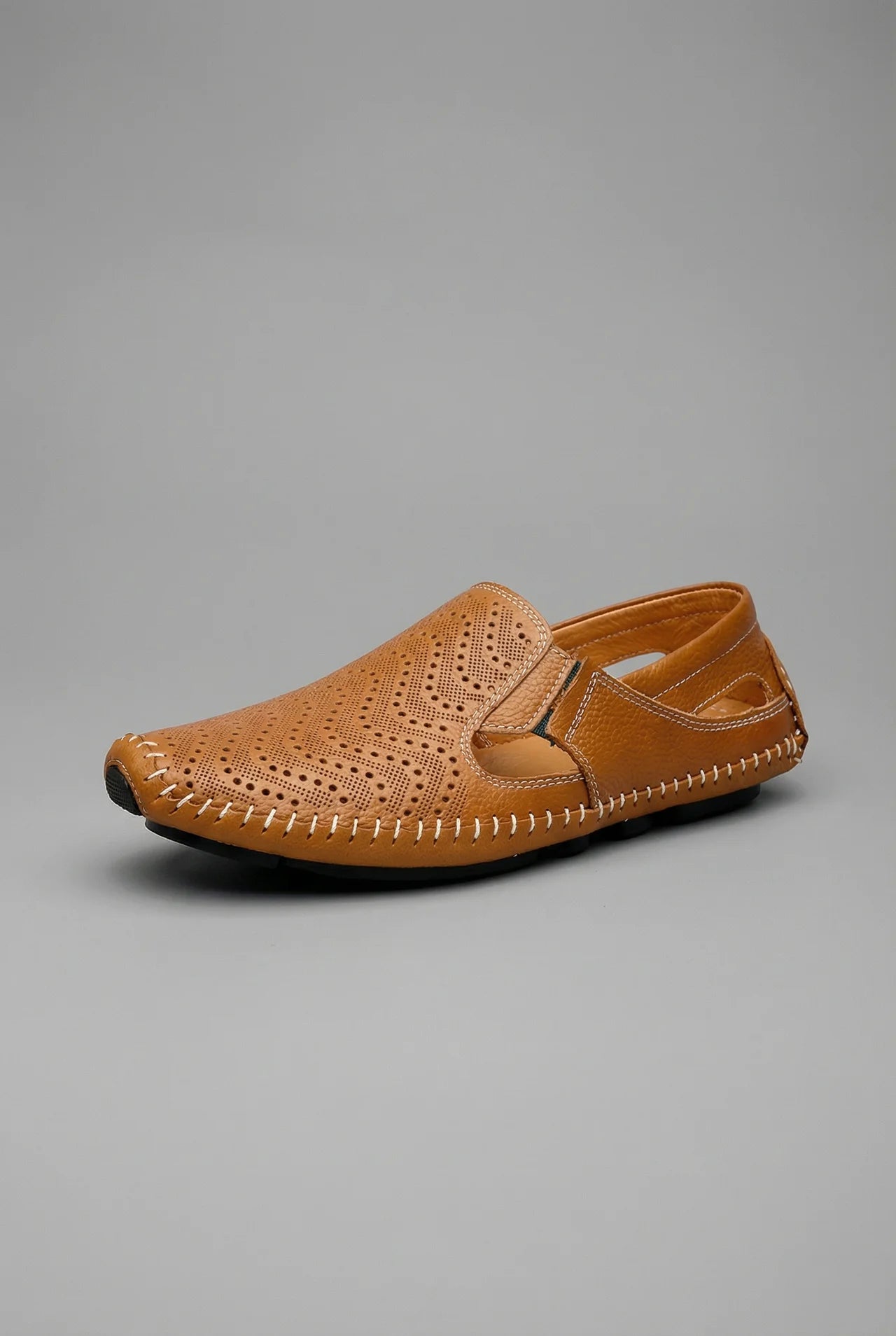 Slip On Breathable Casual Loafers Men