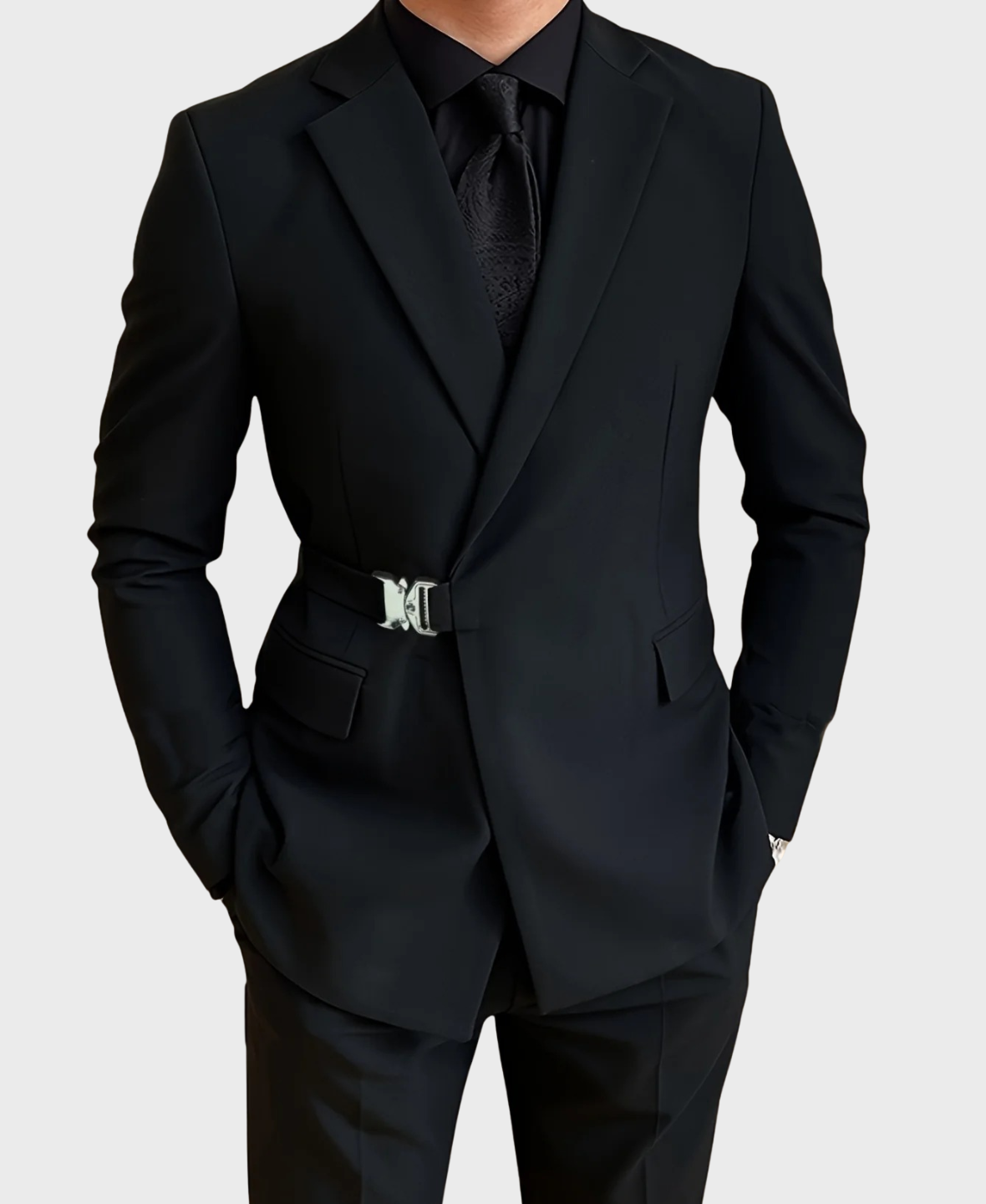 Men’s Slim-Fit Suit