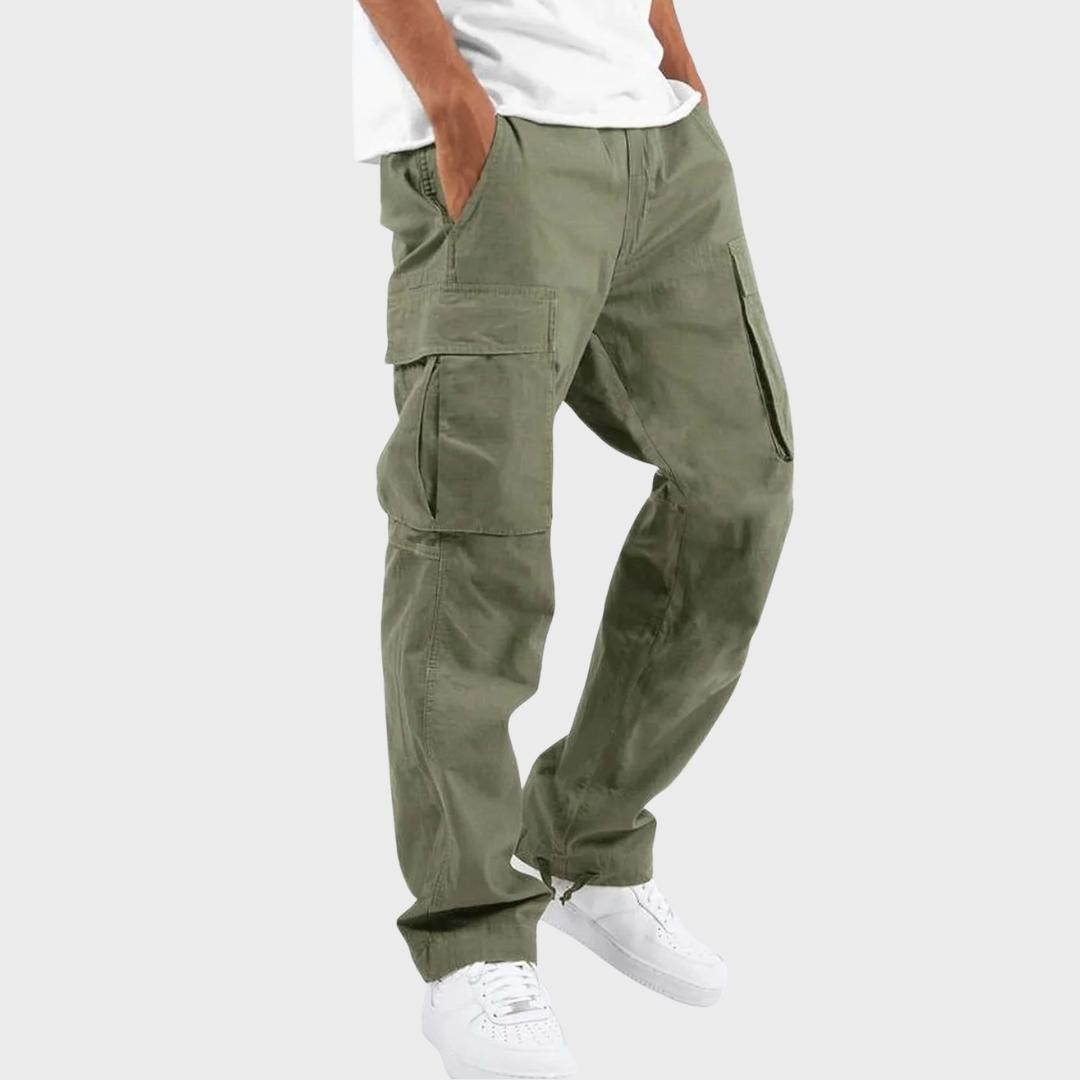 Men’s Everyday Relaxed Fit Cargo Pants