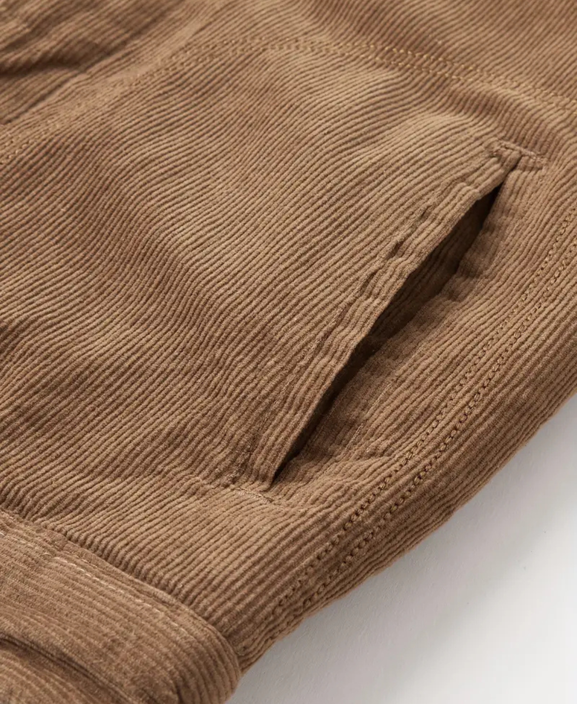 Men’s Fleece-Lined Outdoor Jacket