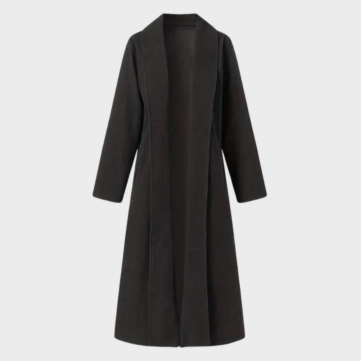 Women’s Casual Plus Size Trench Coat