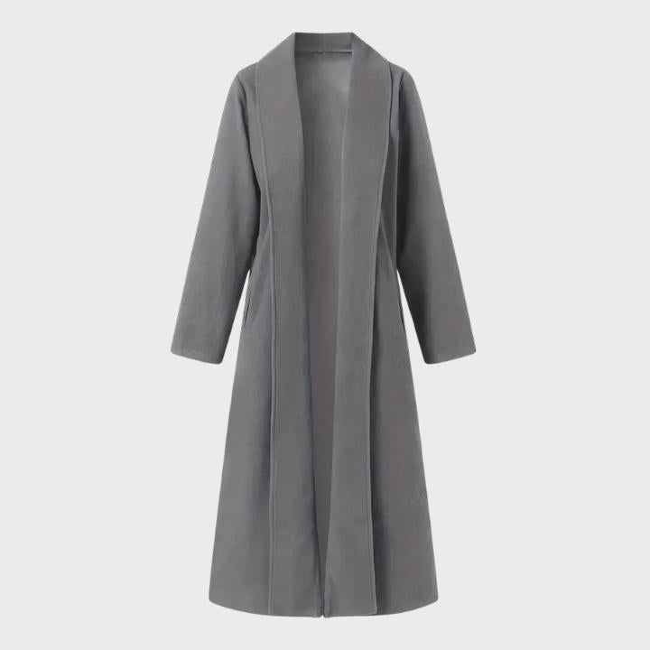 Women’s Casual Plus Size Trench Coat