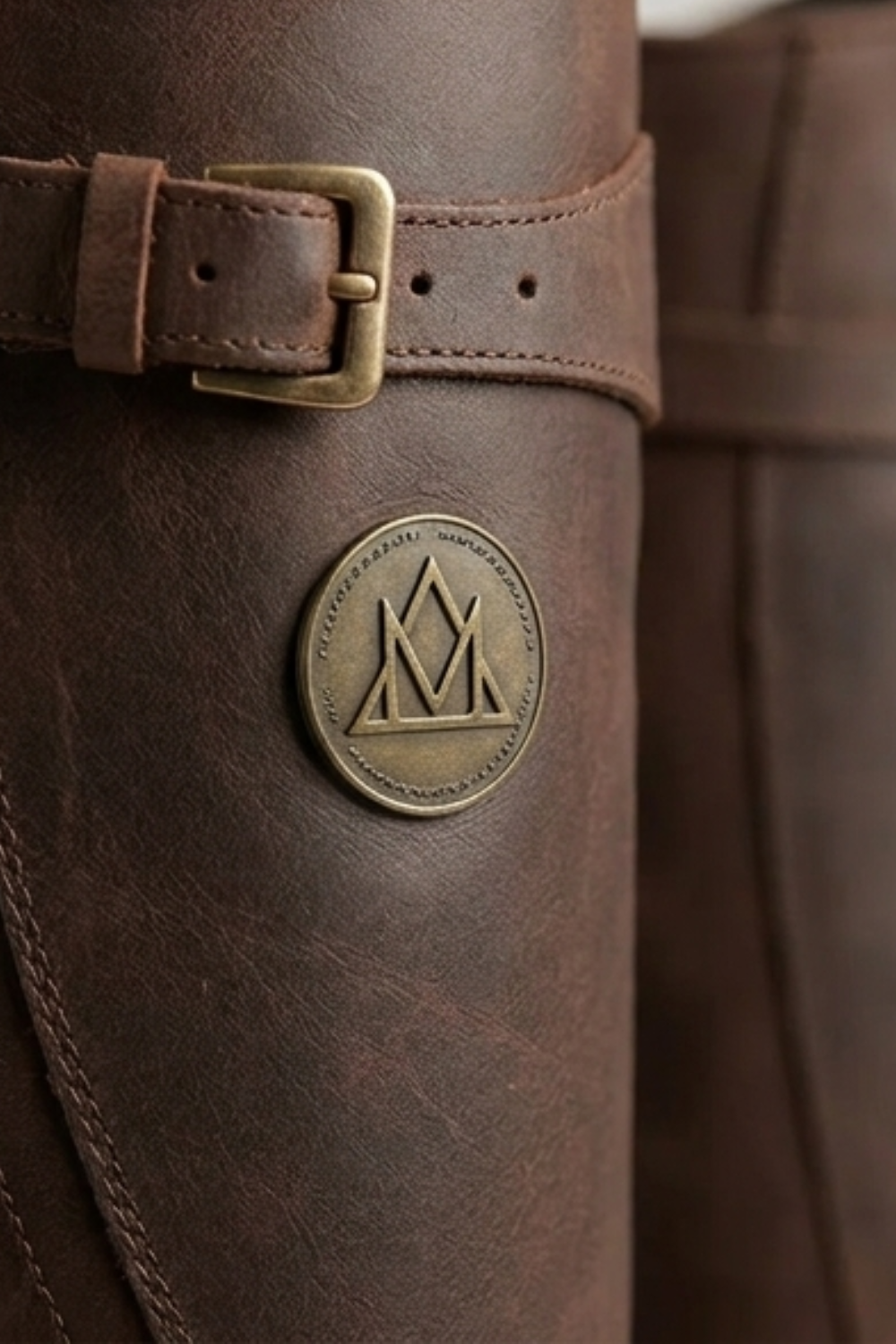 Women's Premium Orthopaedic Leather Style Knee-High Boots