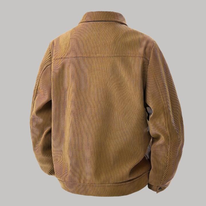 Men's Classic Corduroy Workwear Jacket