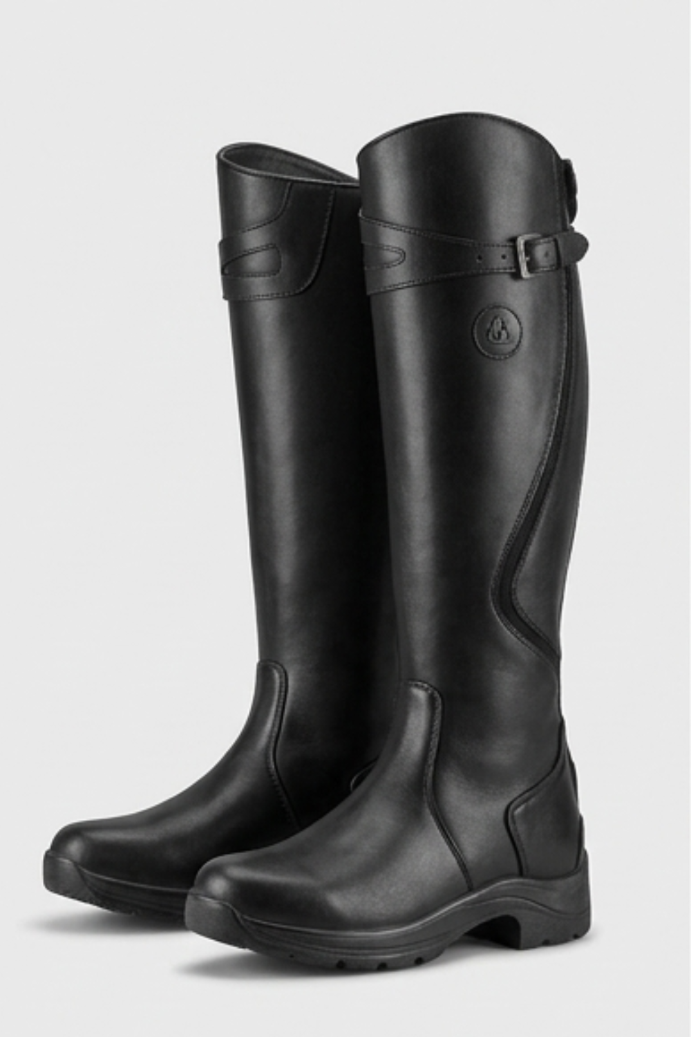 Women's Premium Orthopaedic Leather Style Knee-High Boots