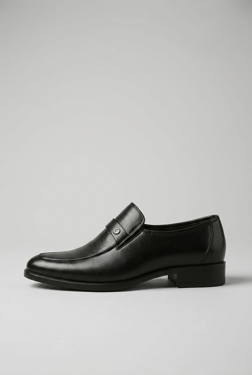 Classic Slip On Smart Formal Loafers Men