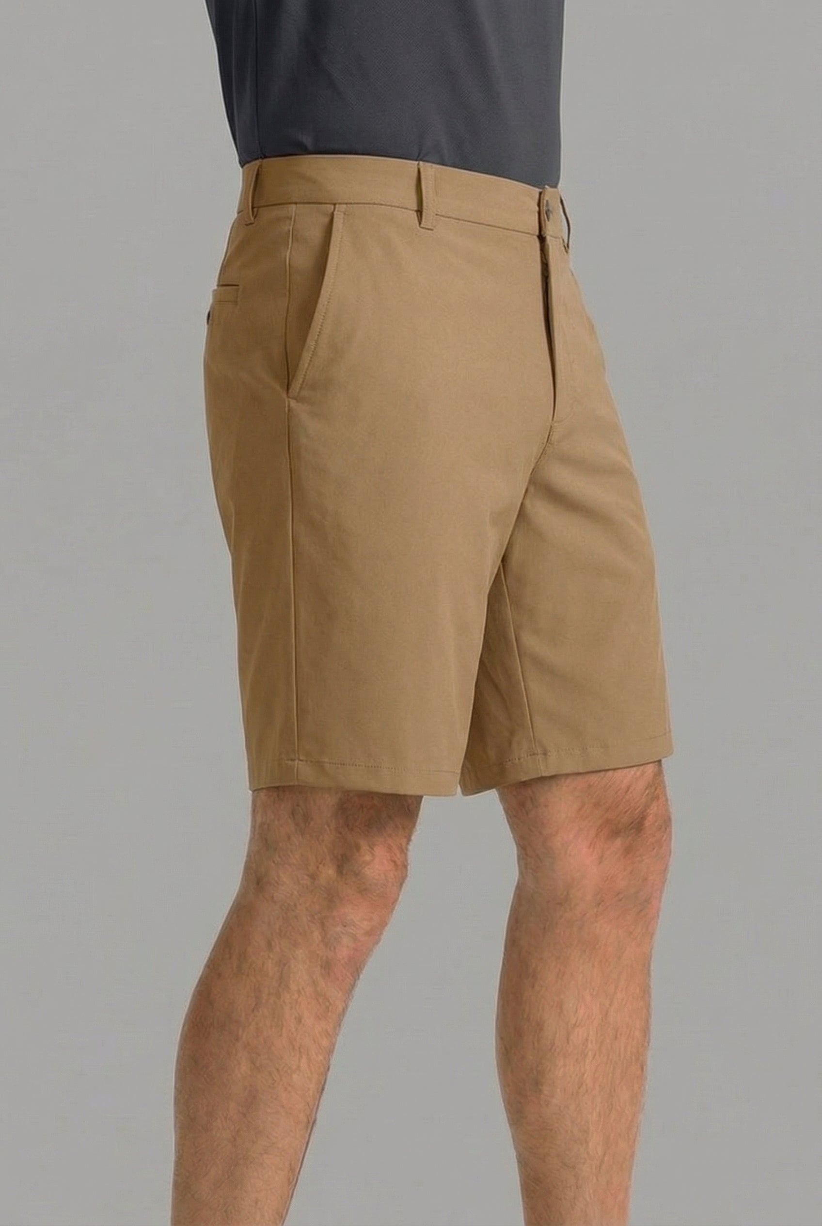 Men's Chino Shorts Smart Casual Summer Style