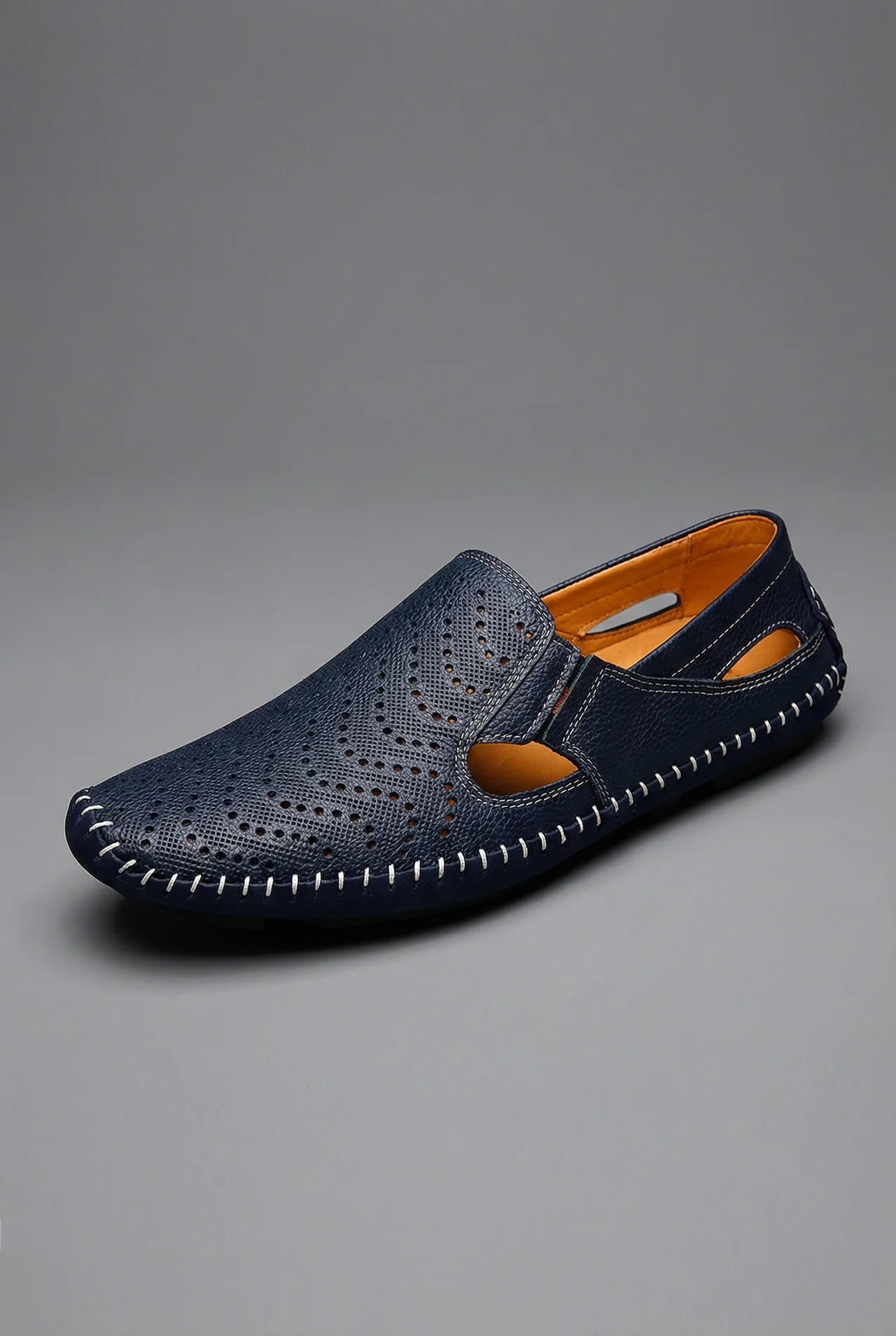 Slip On Breathable Casual Loafers Men