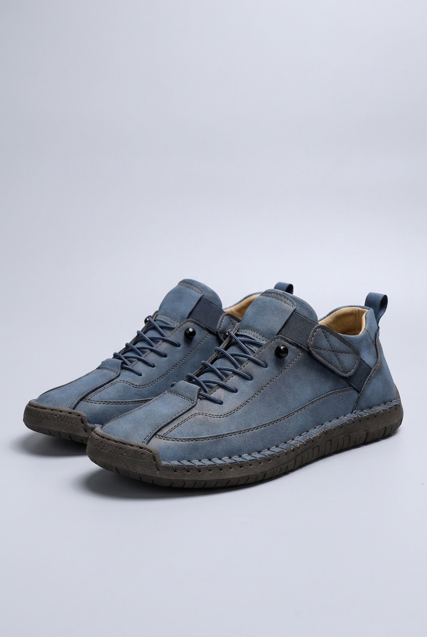 Lightweight Everyday Comfort Slip-On Walking Sneakers Women