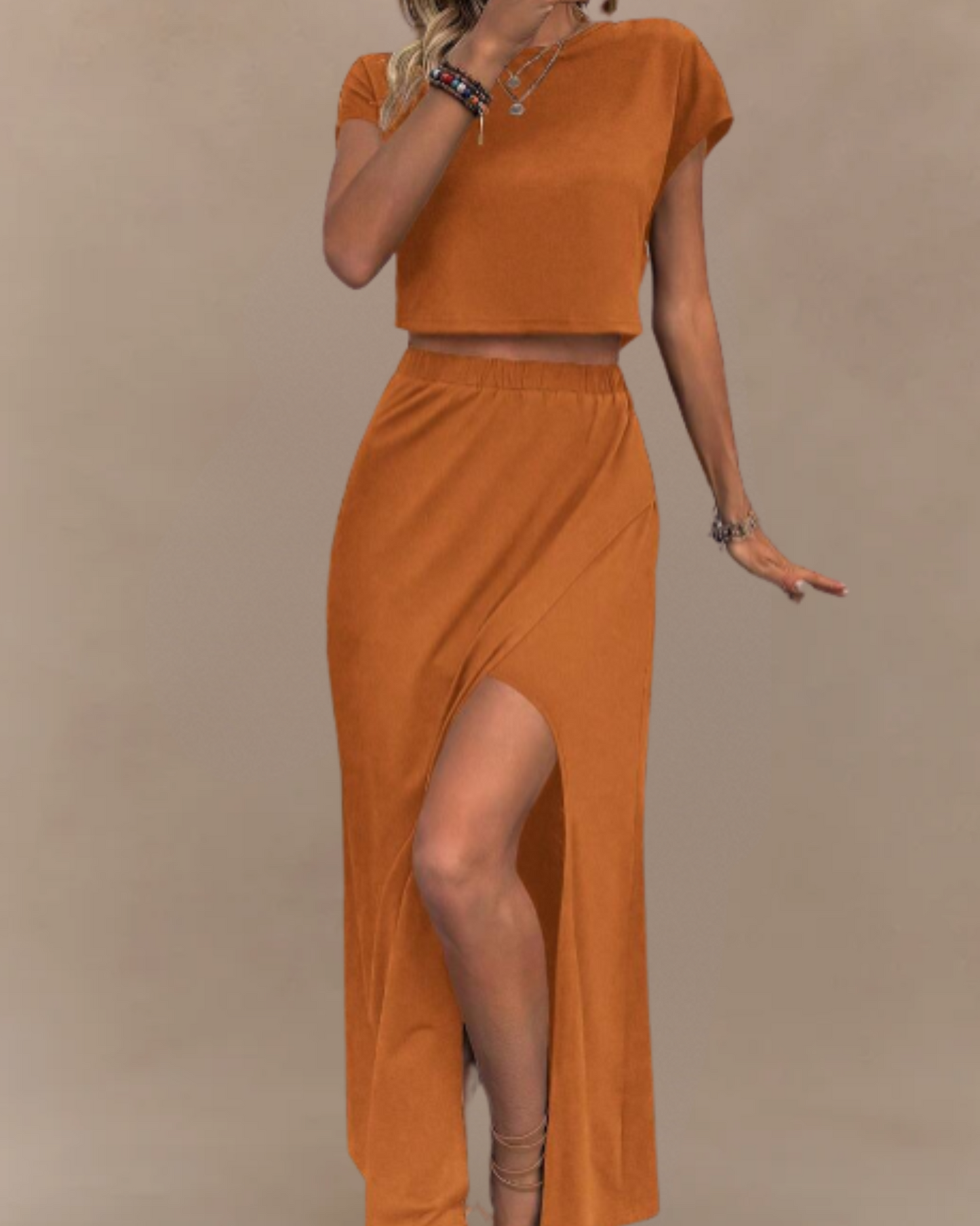 Split Skirt Vena