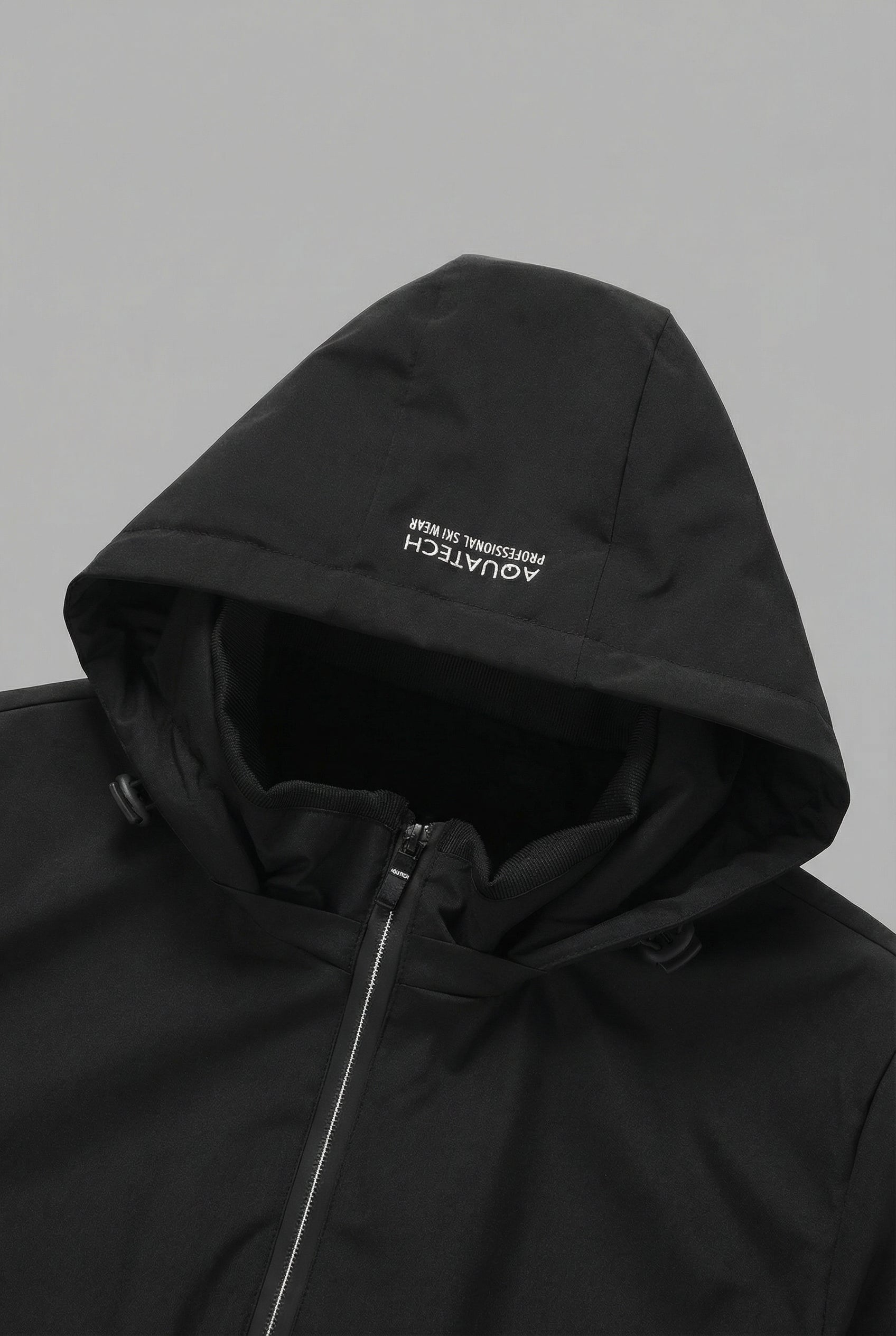 Men’s Lightweight Windbreaker Hooded Casual Outerwear