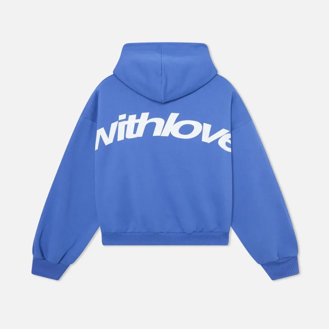 Women's Oversized Modern Cut Hoodie with Soft Blend Fabric