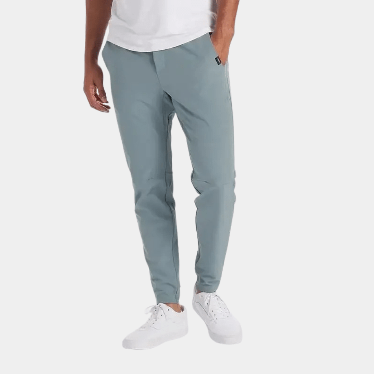 Men's Windproof Water-Repellent Stretch Pants
