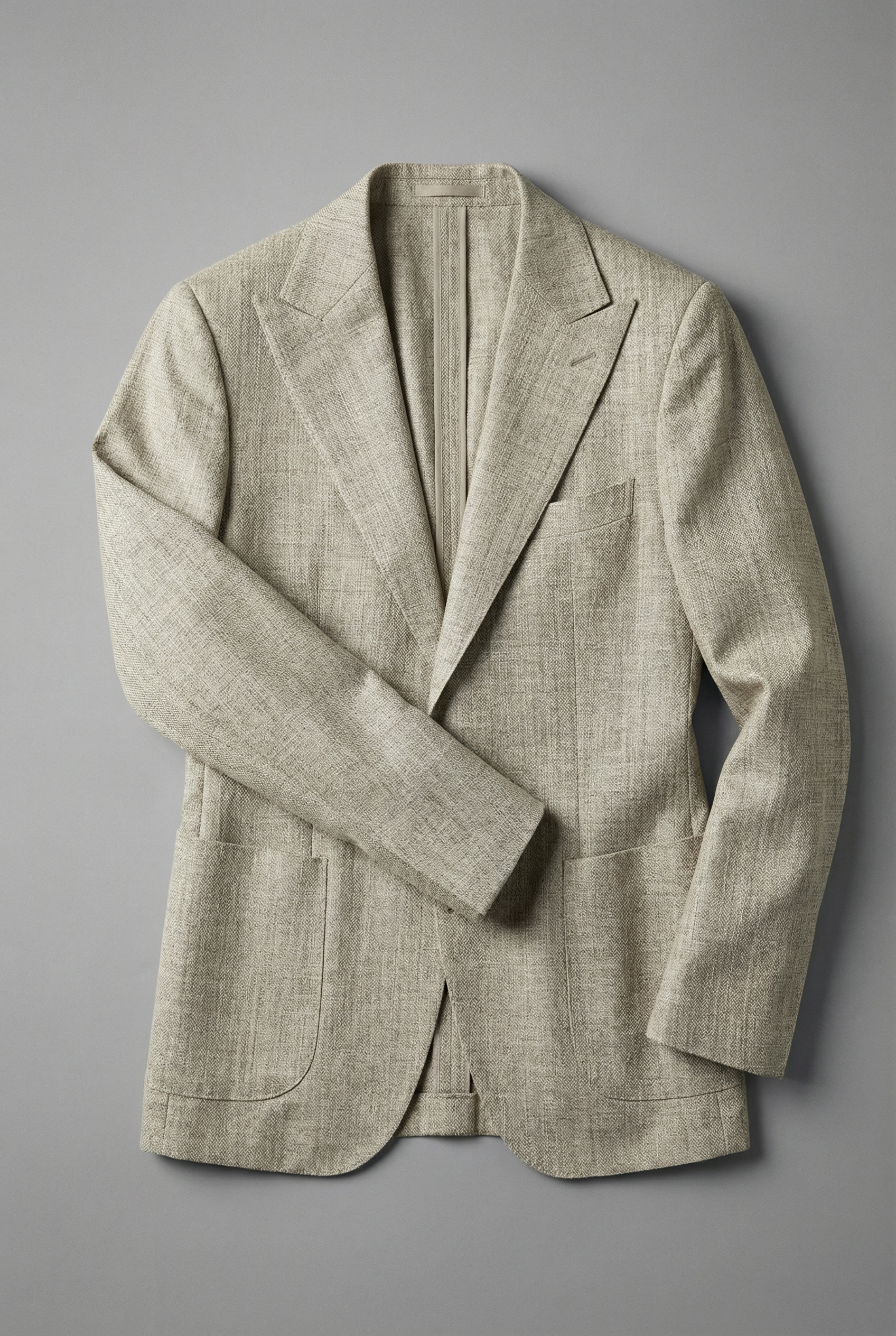 Men’s Tailored Blazer – Smart Lightweight Everyday Jacket