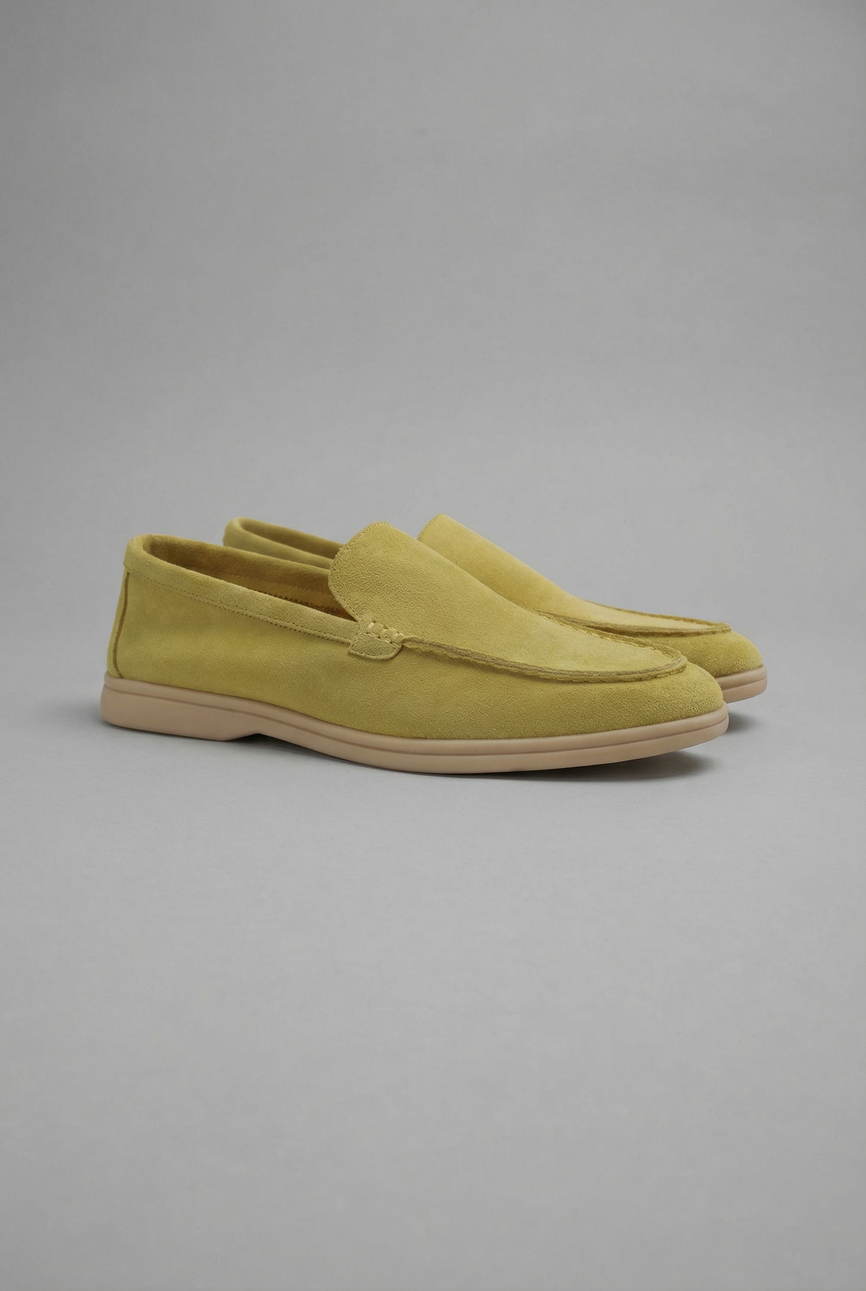 Men’s Old Money Suede Loafers for Refined Everyday Wear