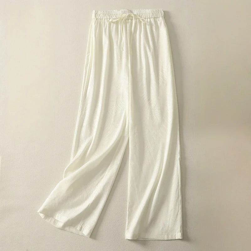 EVA LINEN PANTS