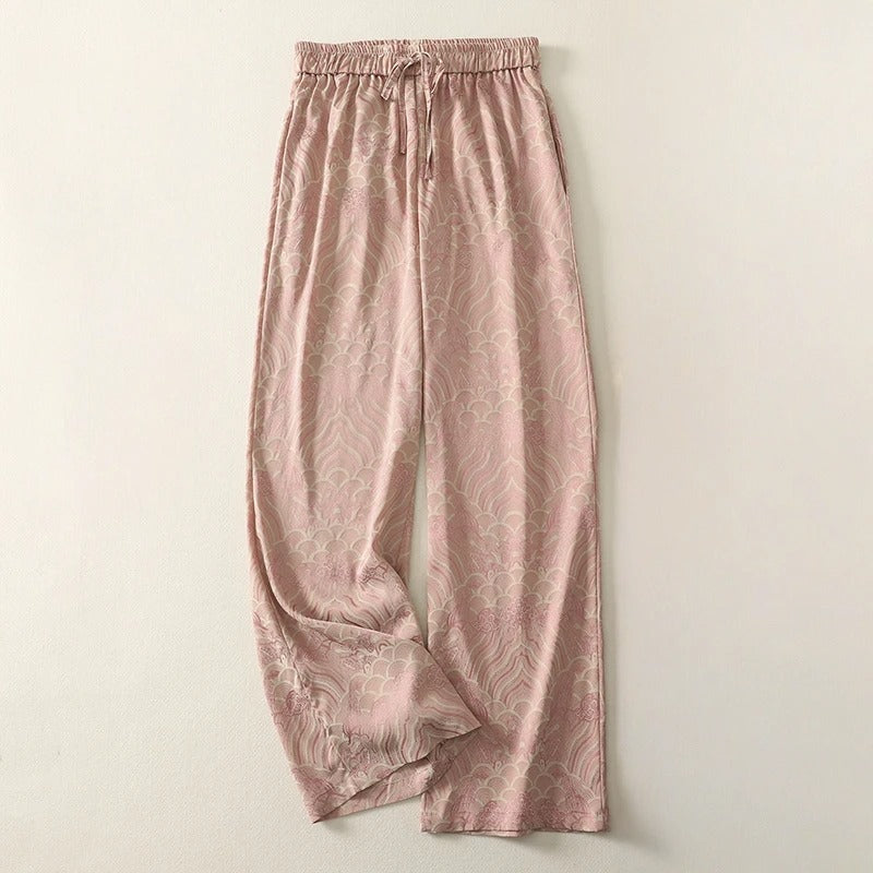 EVA LINEN PANTS