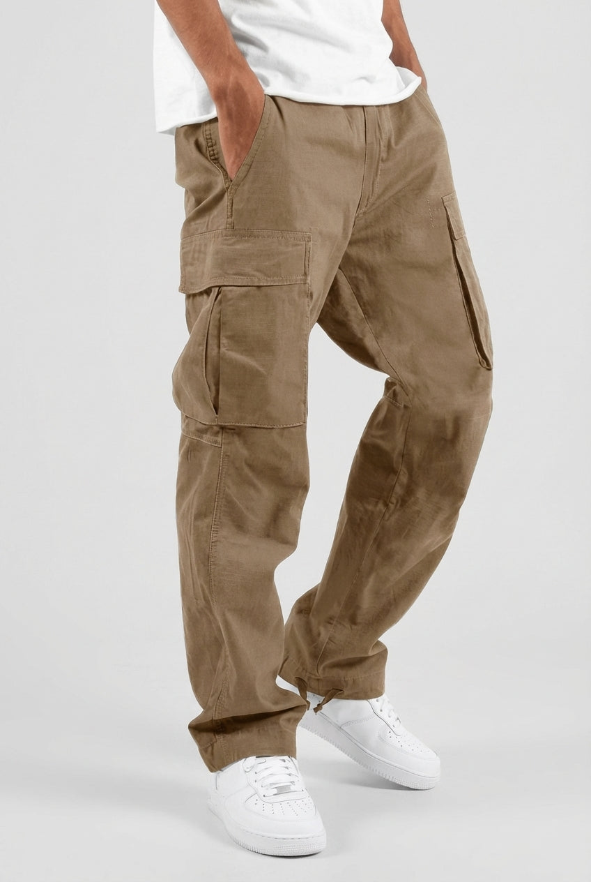 Men’s Everyday Relaxed Fit Cargo Pants