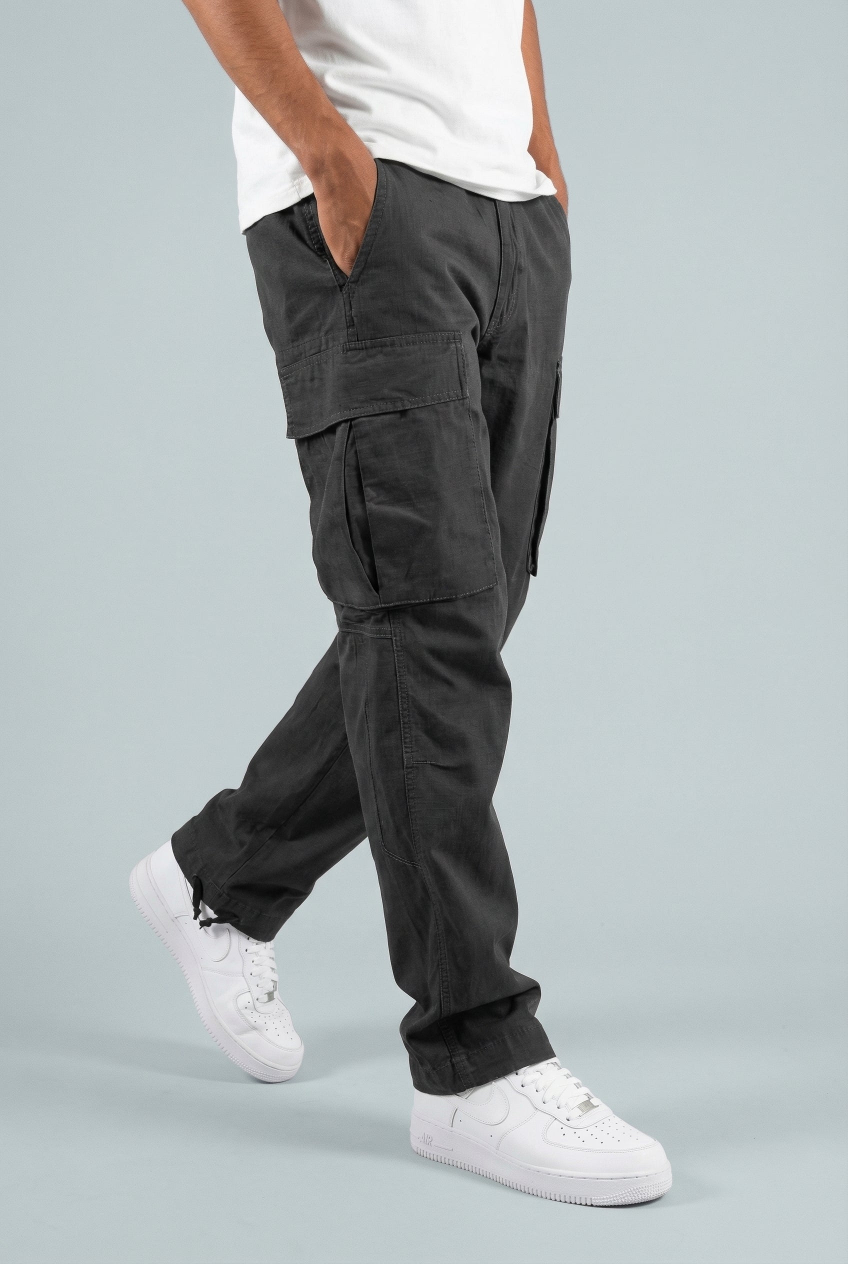 Men’s Everyday Relaxed Fit Cargo Pants