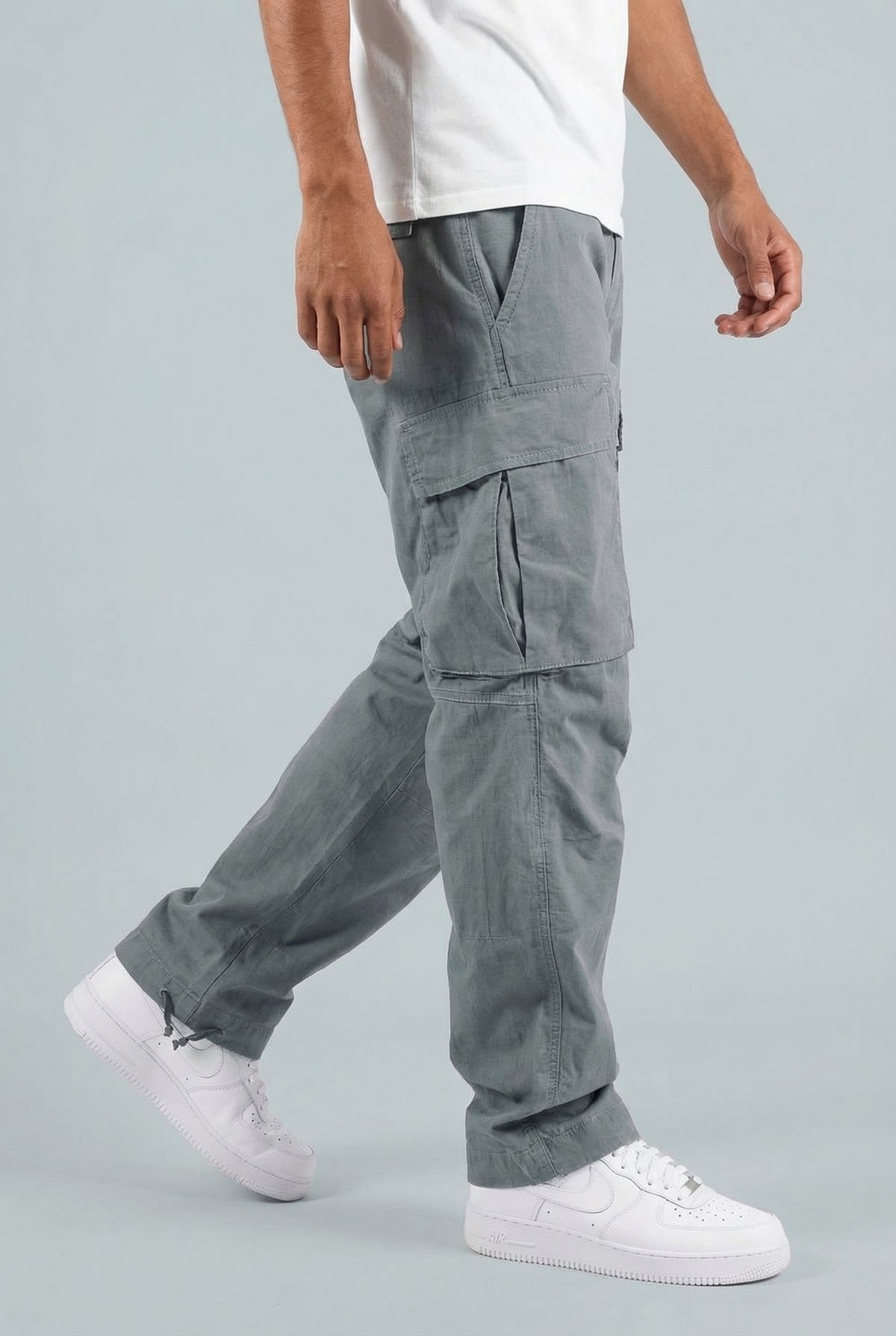 Men’s Everyday Relaxed Fit Cargo Pants