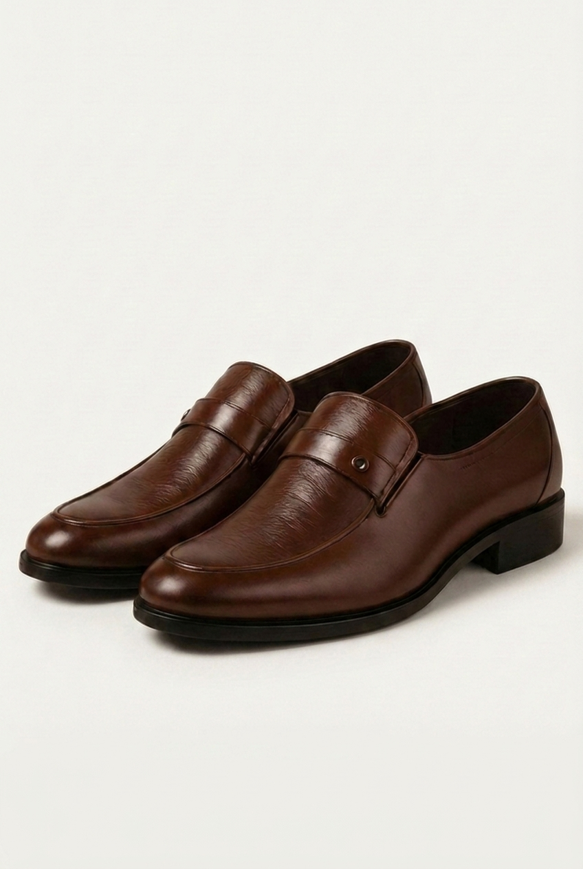 Classic Slip On Smart Formal Loafers Men