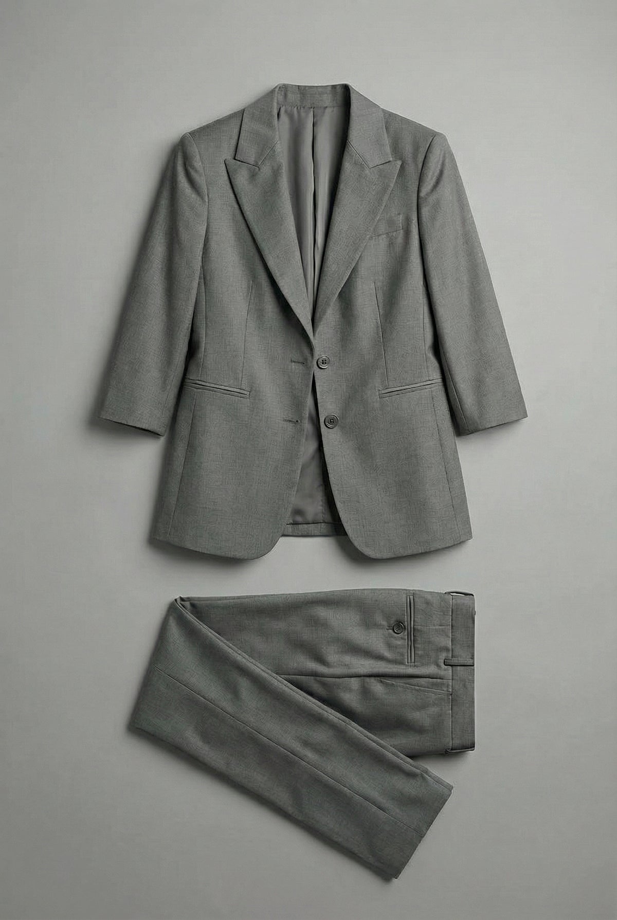 Women’s Tailored 3-Piece Suit - Blazer Waistcoat and Trousers Set Business Wear