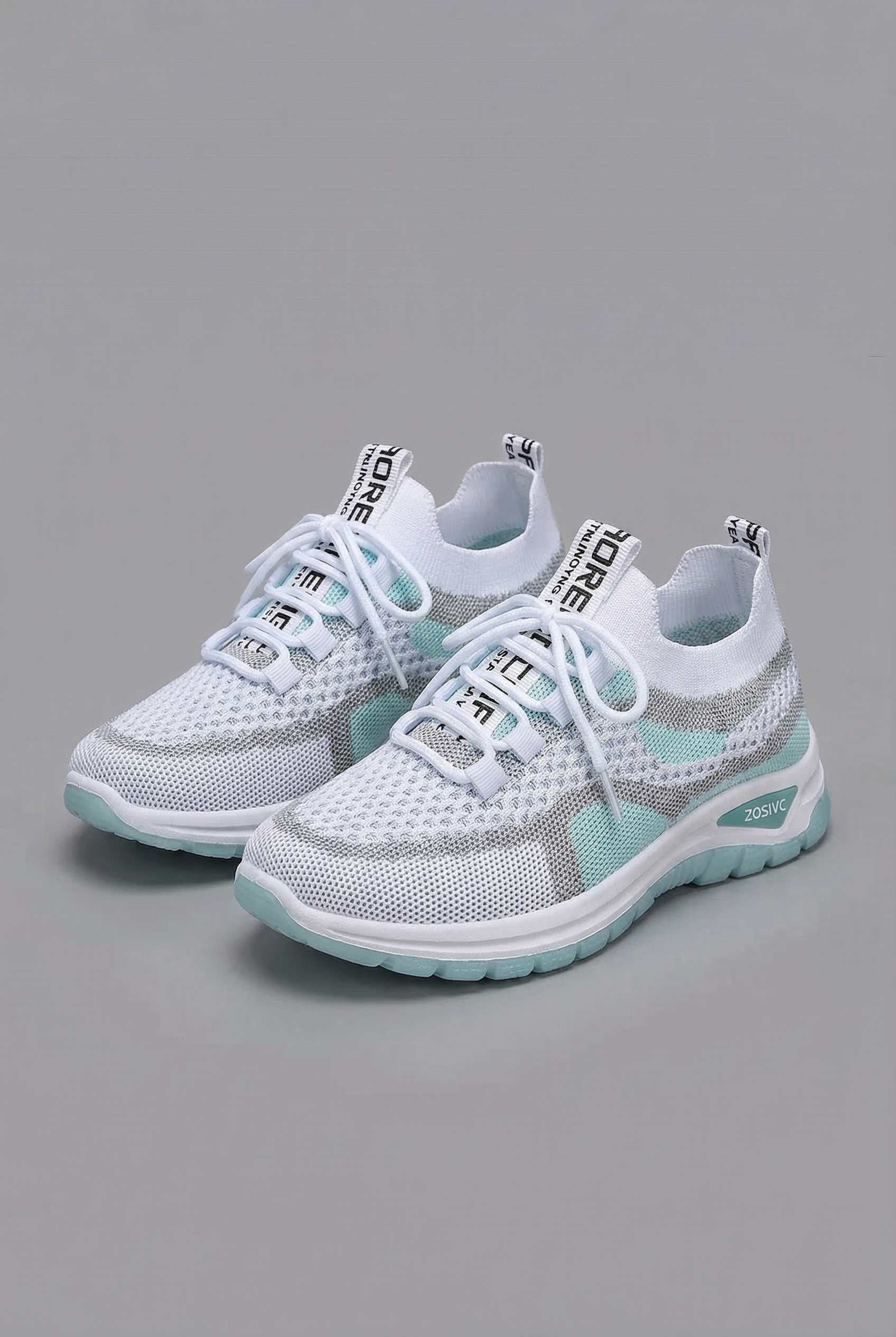 Women’s Lightweight Breathable Running Sport Trainers