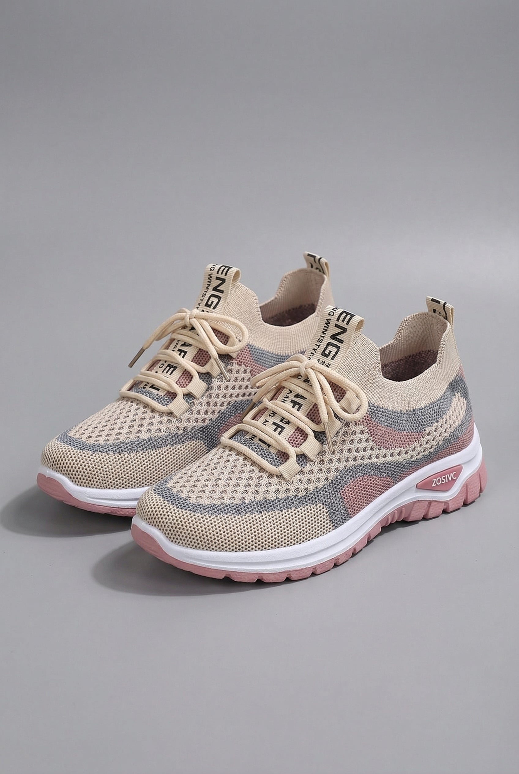 Women’s Lightweight Breathable Running Sport Trainers