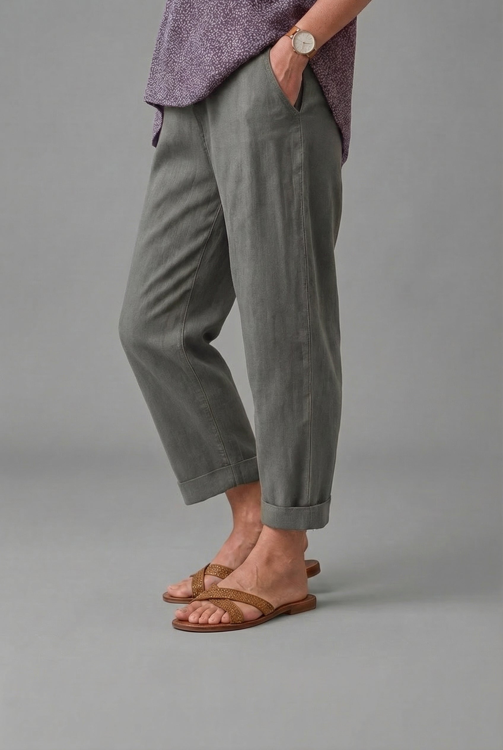 Women’s Lightweight Summer Trousers