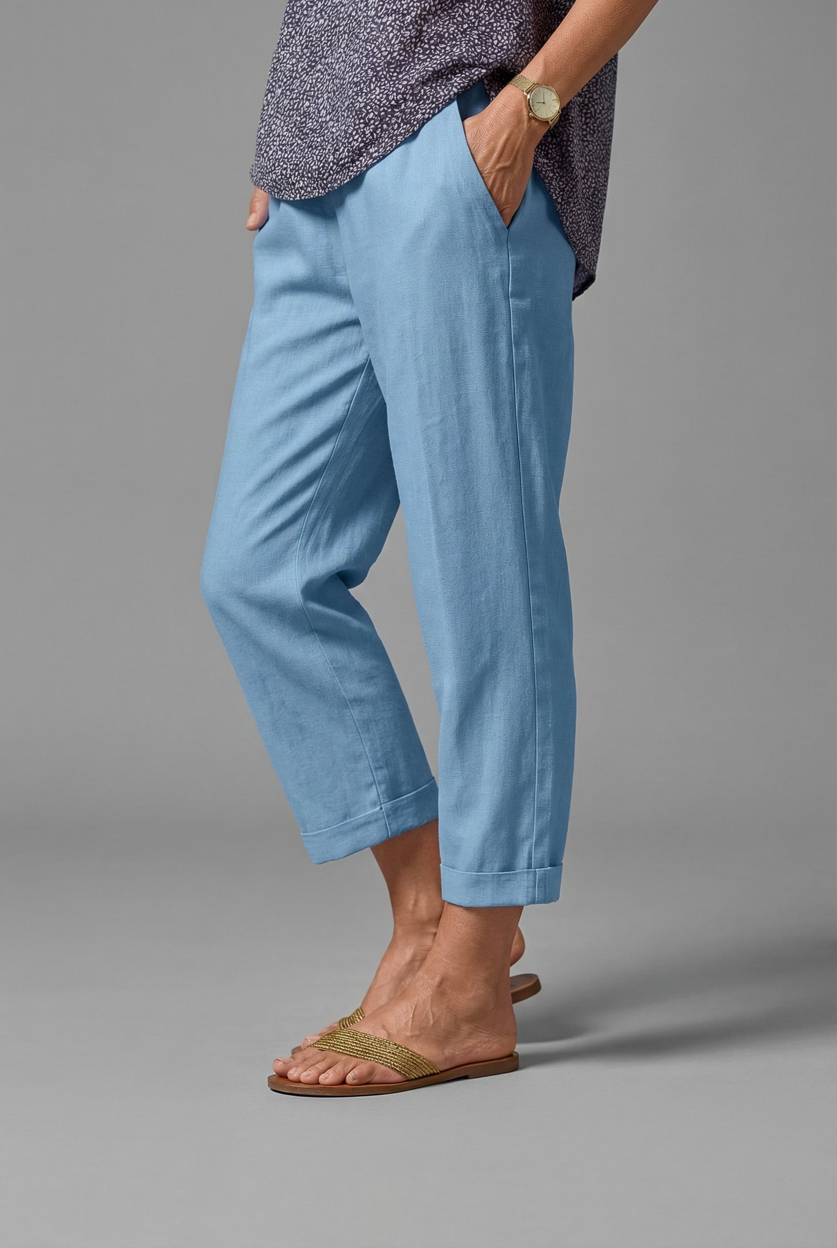 Women’s Lightweight Summer Trousers
