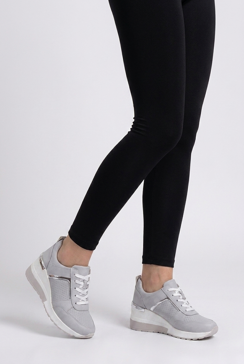 Comfortable Orthopaedic Everyday Trainers Women