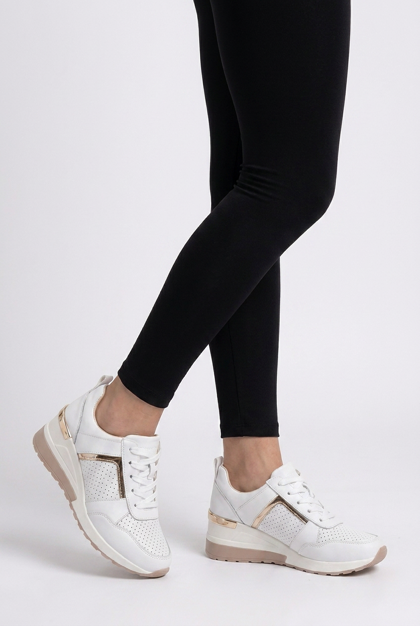 Comfortable Orthopaedic Everyday Trainers Women