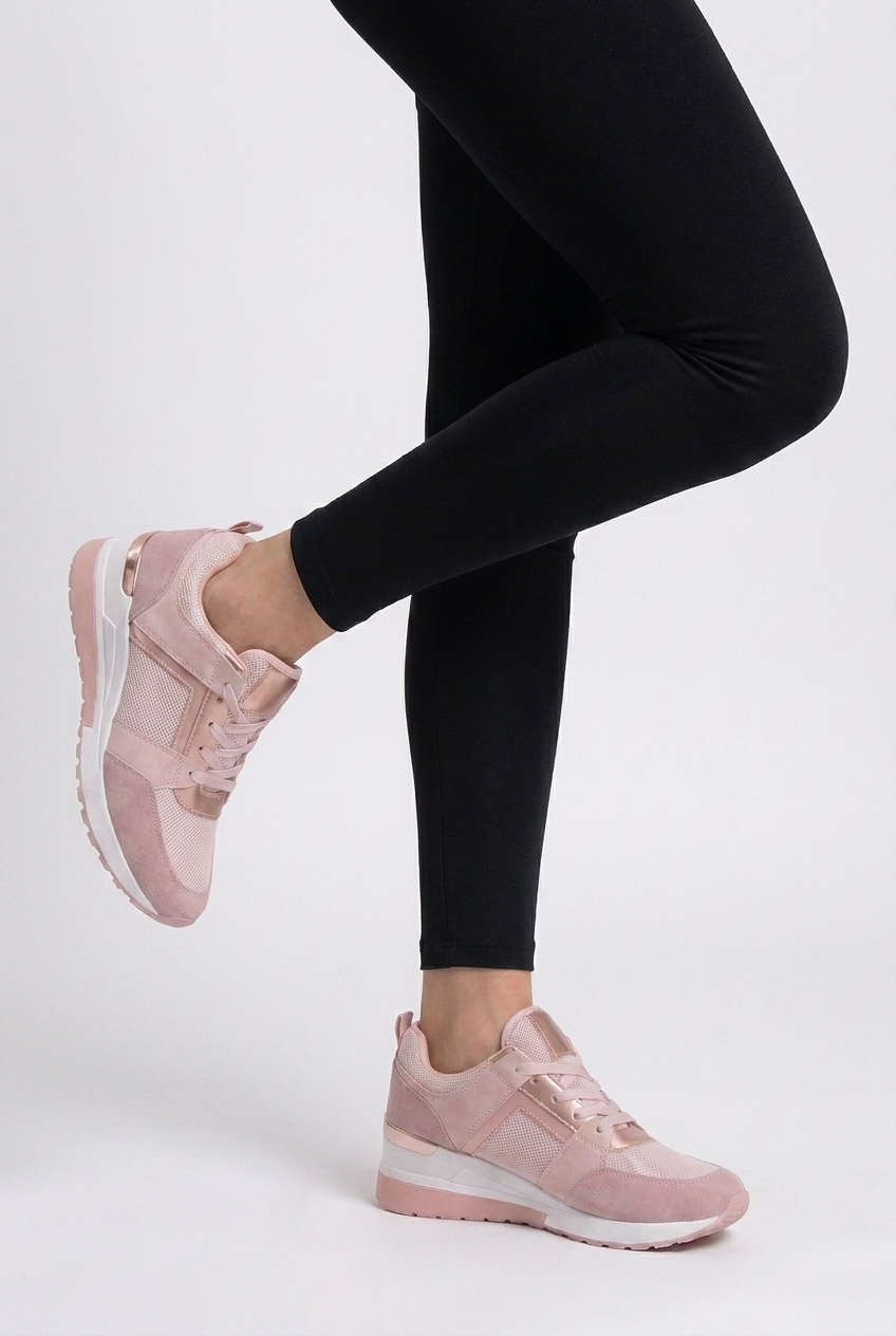 Comfortable Orthopaedic Everyday Trainers Women