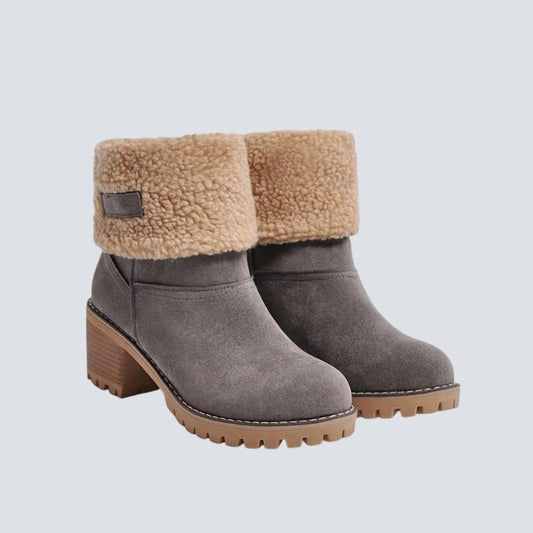 Women’s Winter Mid-Calf Boots
