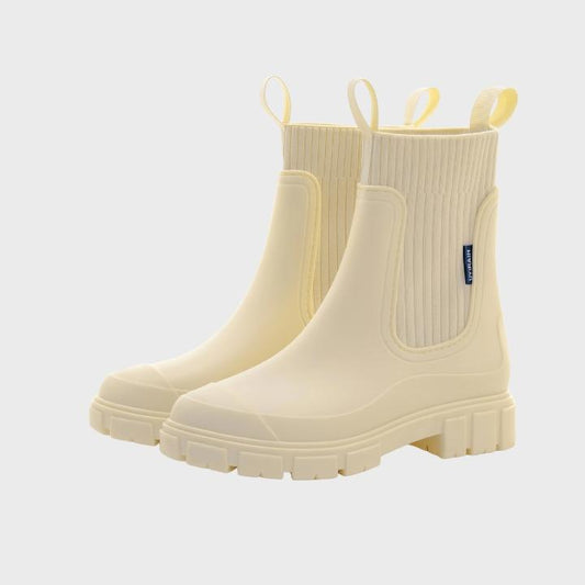 Women's Classic Slip-On Rain Boots