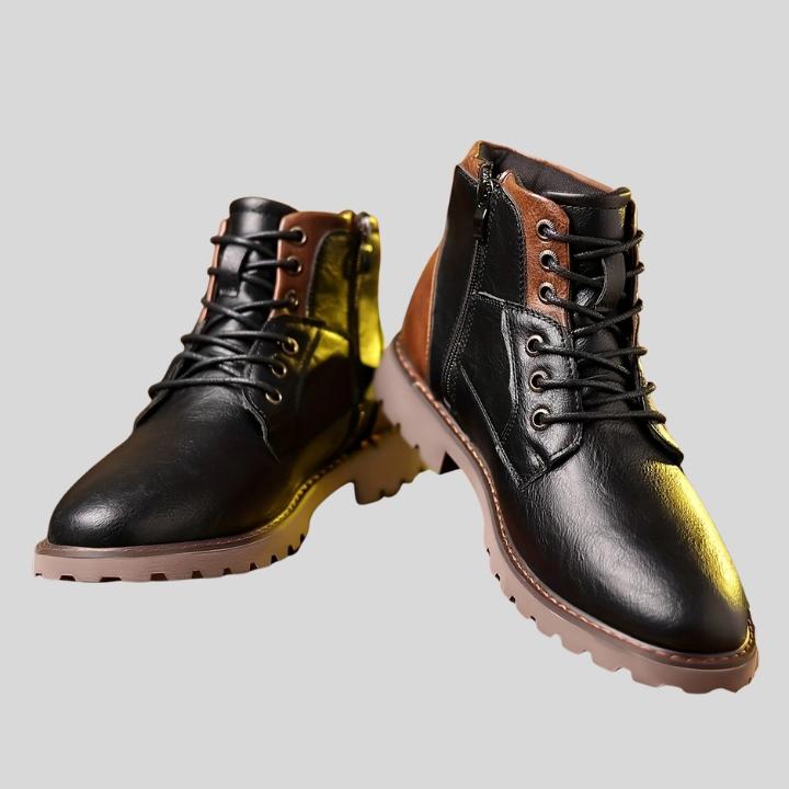 Men’s Outdoor Lace-Up Boots