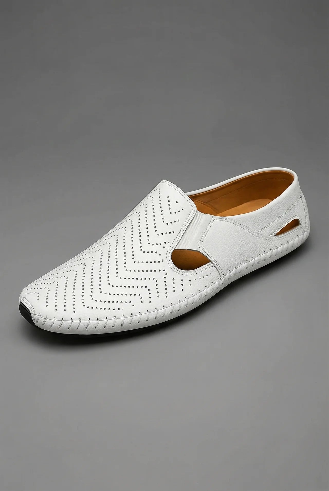 Slip On Breathable Casual Loafers Men