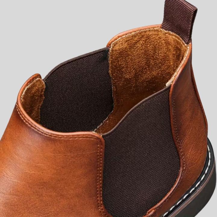 Men’s Classic Ankle Boots