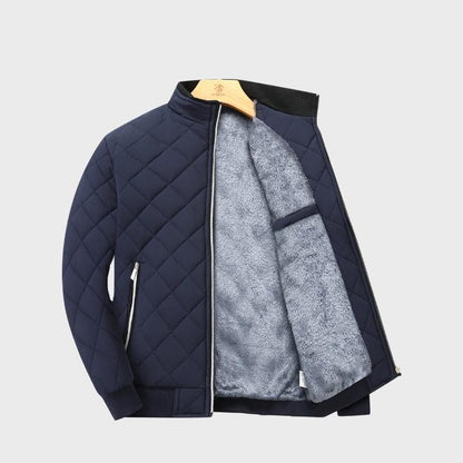 Men’s Insulated Quilted Jacket