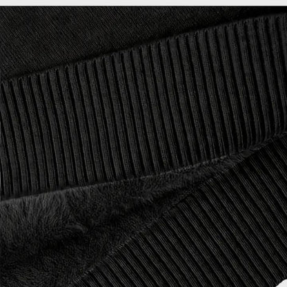 Women's Cozy High Neck Knit Sweater