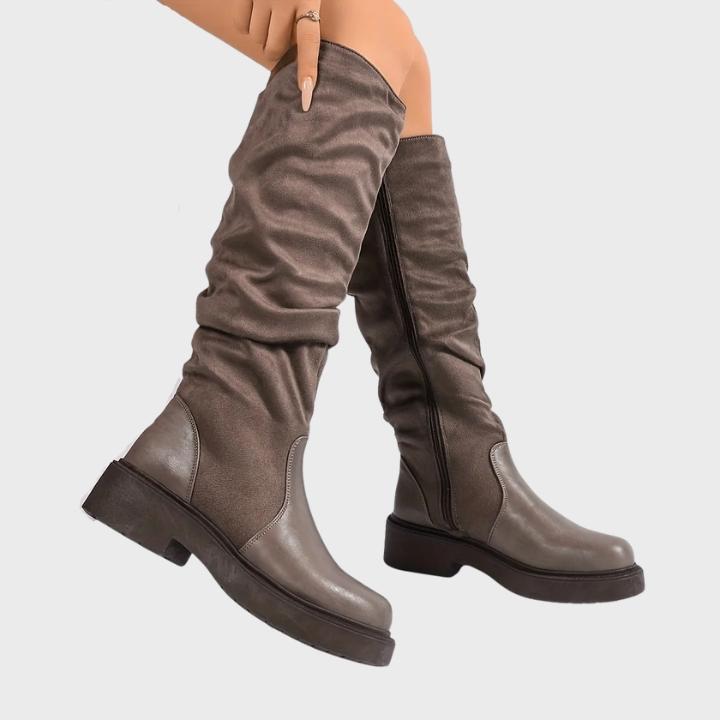 Women’s Knee High Platform Boots